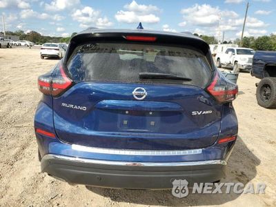 Zdjęcie 6 z 12 samochodu: 2020 NISSAN MURANO SV VIN:5N1AZ2BS5LN149544 - miniatura