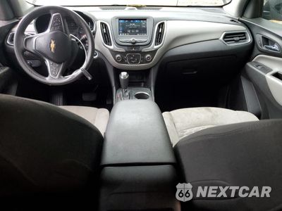 Zdjęcie 8 z 16 samochodu: 2019 CHEVROLET EQUINOX LS VIN:3GNAXSEV6KS548412 - miniatura