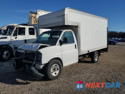 2014 CHEV EXPRESS G3500 1GB0G2CG1E1156960 - główne zdjęcie licytacji z USA - miniatura