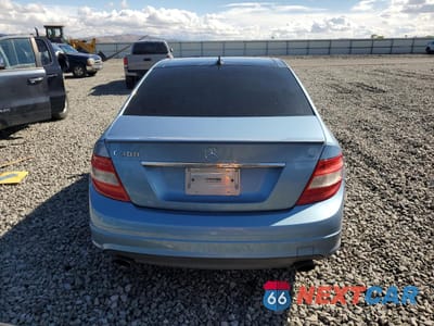 Zdjęcie 6 z 12 samochodu: 2010 MERCEDES-BENZ C 300 VIN:WDDGF5EB3AR096035 - miniatura