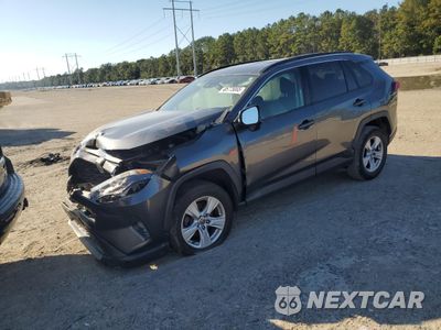 2021 TOYOTA RAV4 XLE 2T3W1RFV3MC132784 - główne zdjęcie licytacji z USA - miniatura