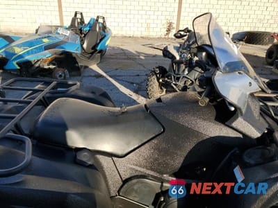Piąte zdjęcie samochodu w środku: 2018 YAMAHA YFM700 FWA - ATV VIN:5Y4AMD2Y3JA101510 - miniatura