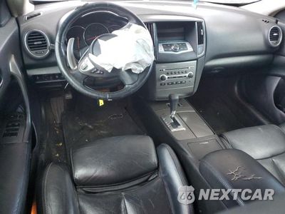 Zdjęcie 8 z 12 samochodu: 2012 NISSAN MAXIMA 3.5 S VIN:1N4AA5AP2CC856533 - miniatura
