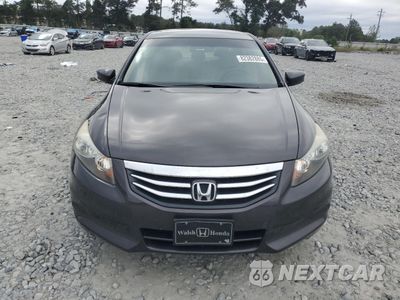 Piąte zdjęcie samochodu w środku: 2011 HONDA ACCORD EXL VIN:1HGCP2F88BA043291 - miniatura