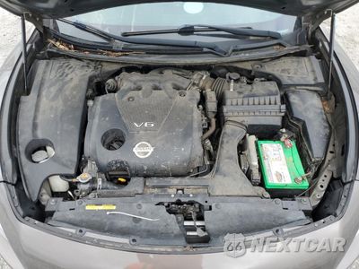 Zdjęcie 11 z 12 samochodu: 2012 NISSAN MAXIMA S VIN:1N4AA5AP6CC821672 - miniatura