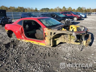 Czwarte zdjęcie samochodu z boku: 2011 CHEVROLET CAMARO LT VIN:2G1FC1ED7B9150630 - miniatura