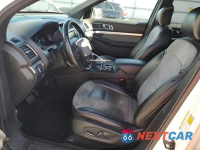 Zdjęcie 7 z 13 samochodu: 2017 FORD EXPLORER XLT VIN:1FM5K8D86HGB58176 - miniatura