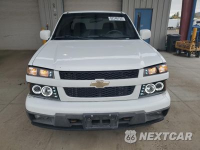 Piąte zdjęcie samochodu w środku: 2010 CHEVROLET COLORADO VIN:1GCKTBD98A8134522 - miniatura