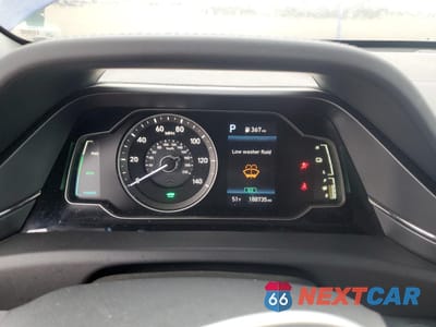 Zdjęcie 9 z 12 samochodu: 2022 HYUNDAI IONIQ BLUE VIN:KMHC65LC5NU275342 - miniatura