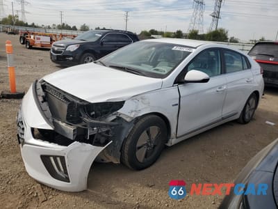 2020 HYUNDAI IONIQ SE KMHC75LC0LU213910 - główne zdjęcie licytacji z USA - miniatura