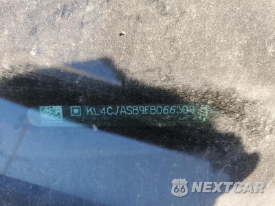 Zdjęcie 13 z 13 samochodu: 2015 BUICK ENCORE VIN:KL4CJASB9FB066309 - miniatura