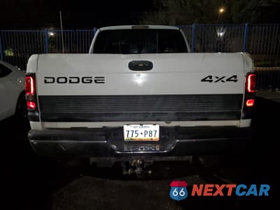 Zdjęcie 6 z 12 samochodu: 1998 DODGE RAM 2500 VIN:1B7KF23W5WJ187824 - miniatura