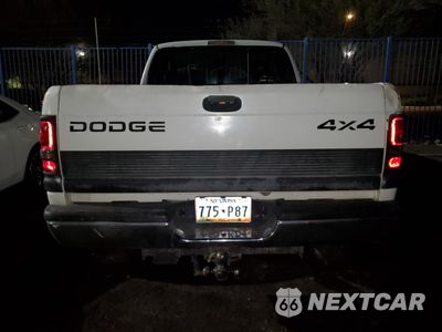 Zdjęcie 6 z 12 samochodu: 1998 DODGE RAM 2500 VIN:1B7KF23W5WJ187824 - miniatura