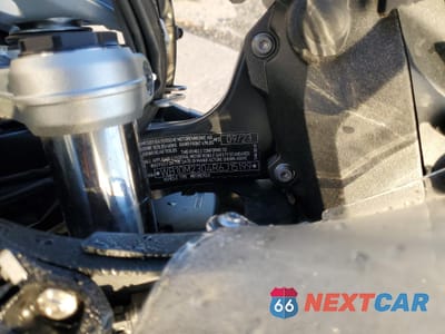 Zdjęcie 8 z 9 samochodu: 2024 BMW R 1300 GS VIN:WB10M2304R6J15199 - miniatura