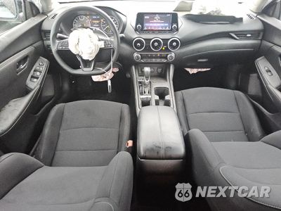 Zdjęcie 8 z 12 samochodu: 2024 NISSAN SENTRA S VIN:3N1AB8BV1RY264534 - miniatura
