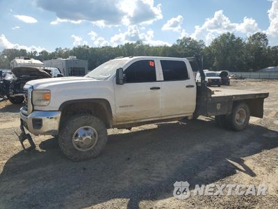2015 GMC SIERRA K3500 1GD421C85FF161559 - główne zdjęcie licytacji z USA - miniatura