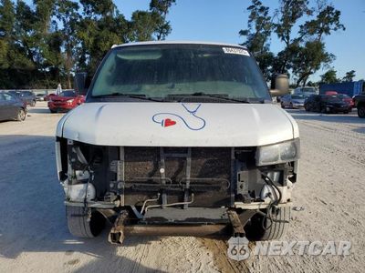 Piąte zdjęcie samochodu w środku: 2017 GMC SAVANA G2500 VIN:1GTW7AFF9H1908427 - miniatura