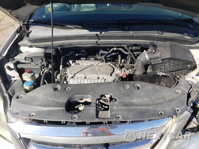 Zdjęcie 12 z 13 samochodu: 2007 HONDA ODYSSEY EXL VIN:5FNRL38607B413184 - miniatura