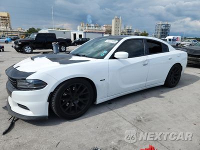 2015 DODGE CHARGER R/T 2C3CDXCT2FH916140 - główne zdjęcie licytacji z USA - miniatura