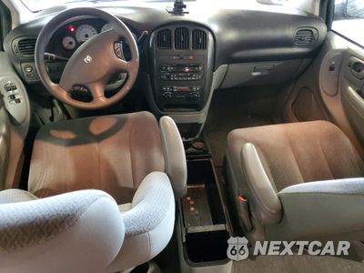 Zdjęcie 8 z 13 samochodu: 2006 DODGE CARAVAN SXT VIN:1D4GP45R66B535410 - miniatura