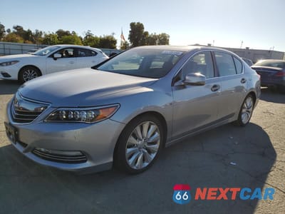 2016 ACURA RLX SPORT HYBRID ADVANCE JH4KC2F93GC000339 - główne zdjęcie licytacji z USA - miniatura