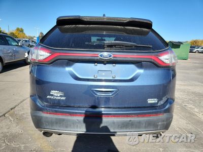 Zdjęcie 6 z 14 samochodu: 2018 FORD EDGE SEL VIN:2FMPK4J9XJBC55666 - miniatura