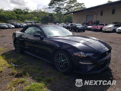 Czwarte zdjęcie samochodu z boku: 2023 FORD MUSTANG VIN:1FATP8UH9P5108515 - miniatura