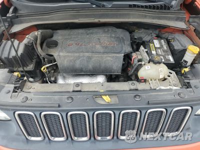 Zdjęcie 12 z 15 samochodu: 2015 JEEP RENEGADE LATITUDE VIN:ZACCJABT0FPB58690 - miniatura