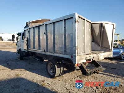 Drugie zdjęcie samochodu z przodu: 2016 ISUZU NPR HD VIN:54DC4J1BXGS809121 - miniatura