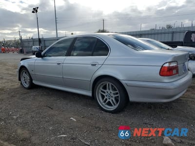 Drugie zdjęcie samochodu z przodu: 2002 BMW 530 I AUTOMATIC VIN:WBADT63472CH89131 - miniatura