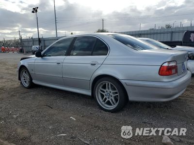 Drugie zdjęcie samochodu z przodu: 2002 BMW 530 I AUTOMATIC VIN:WBADT63472CH89131 - miniatura