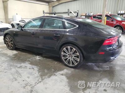Drugie zdjęcie samochodu z przodu: 2014 AUDI A7 PRESTIGE VIN:WAU2MAFC8EN140986 - miniatura