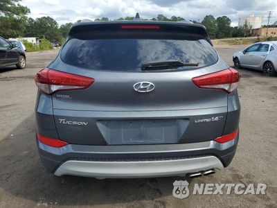 Zdjęcie 6 z 14 samochodu: 2017 HYUNDAI TUCSON LIMITED VIN:KM8J33A28HU414785 - miniatura
