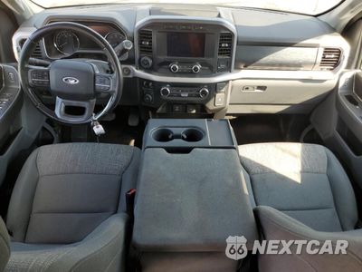Zdjęcie 8 z 13 samochodu: 2021 FORD F150 SUPERCREW VIN:1FTFW1E55MKF09658 - miniatura