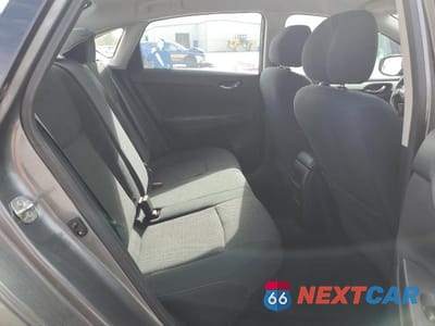 Zdjęcie 10 z 12 samochodu: 2019 NISSAN SENTRA S VIN:3N1AB7AP6KY290372 - miniatura