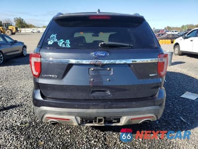 Zdjęcie 6 z 13 samochodu: 2017 FORD EXPLORER VIN:1FM5K8FH6HGD10499 - miniatura