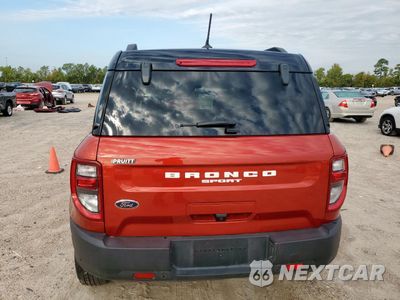 Zdjęcie 6 z 13 samochodu: 2022 FORD BRONCO SPORT OUTER BANKS VIN:3FMCR9C66NRD84988 - miniatura