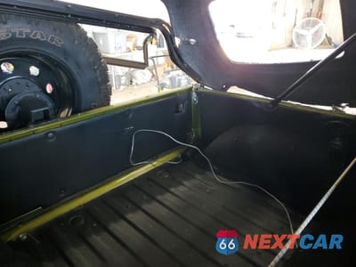 Zdjęcie 11 z 13 samochodu: 1987 SUZUKI SAMURAI VIN:JS3JC51C5H4149334 - miniatura