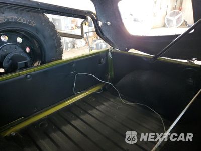 Zdjęcie 11 z 13 samochodu: 1987 SUZUKI SAMURAI VIN:JS3JC51C5H4149334 - miniatura