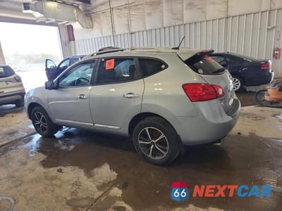 Drugie zdjęcie samochodu z przodu: 2011 NISSAN ROGUE S VIN:JN8AS5MV5BW311252 - miniatura
