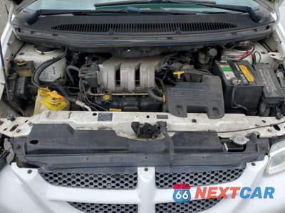 Zdjęcie 12 z 13 samochodu: 2000 DODGE GRAND CARAVAN SE VIN:2B4GP44GXYR589372 - miniatura