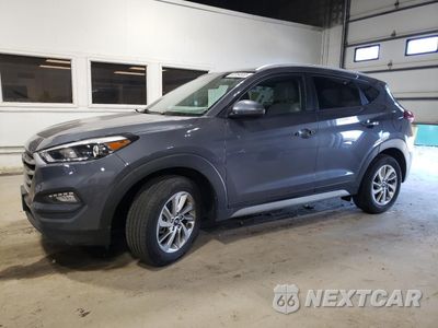 2018 HYUNDAI TUCSON SEL KM8J3CA45JU669191 - główne zdjęcie licytacji z USA - miniatura