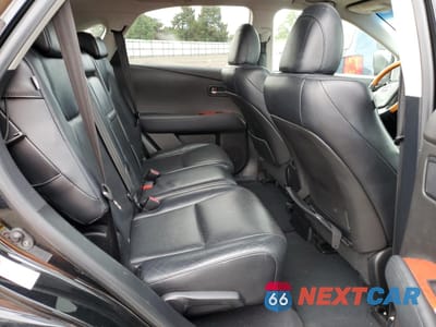 Zdjęcie 11 z 15 samochodu: 2010 LEXUS RX 350 VIN:2T2BK1BA0AC065349 - miniatura