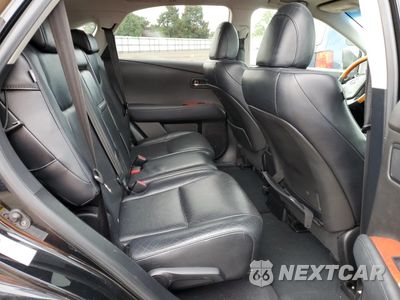 Zdjęcie 11 z 15 samochodu: 2010 LEXUS RX 350 VIN:2T2BK1BA0AC065349 - miniatura