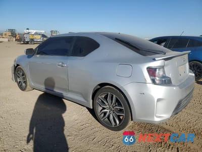 Drugie zdjęcie samochodu z przodu: 2014 TOYOTA SCION TC VIN:JTKJF5C71E3086443 - miniatura