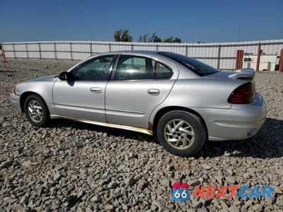 Drugie zdjęcie samochodu z przodu: 2004 PONTIAC GRAND AM SE1 VIN:1G2NF52E14C220041 - miniatura