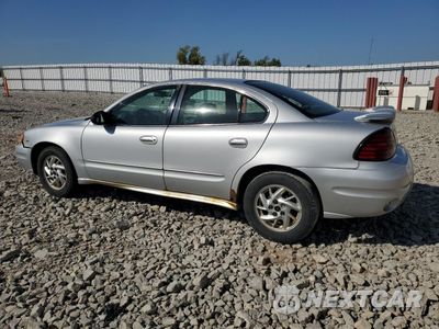 Drugie zdjęcie samochodu z przodu: 2004 PONTIAC GRAND AM SE1 VIN:1G2NF52E14C220041 - miniatura