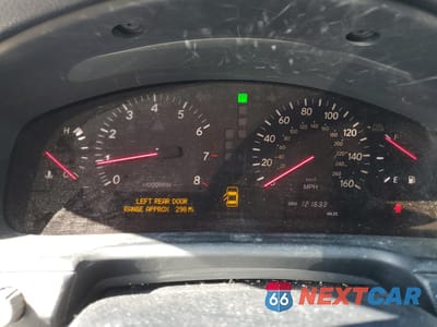 Zdjęcie 9 z 14 samochodu: 2003 LEXUS LS 430 VIN:JTHBN30F630114457 - miniatura