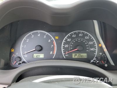 Zdjęcie 9 z 14 samochodu: 2009 TOYOTA COROLLA BASE VIN:2T1BU40E69C168065 - miniatura