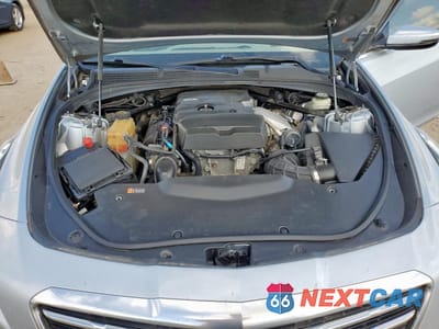 Zdjęcie 11 z 13 samochodu: 2017 CADILLAC CTS LUXURY VIN:1G6AX5SX0H0156643 - miniatura